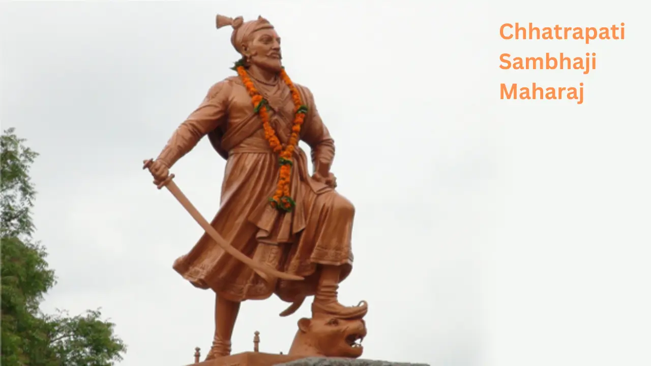 Chhatrapati Sambhaji Maharaj 2