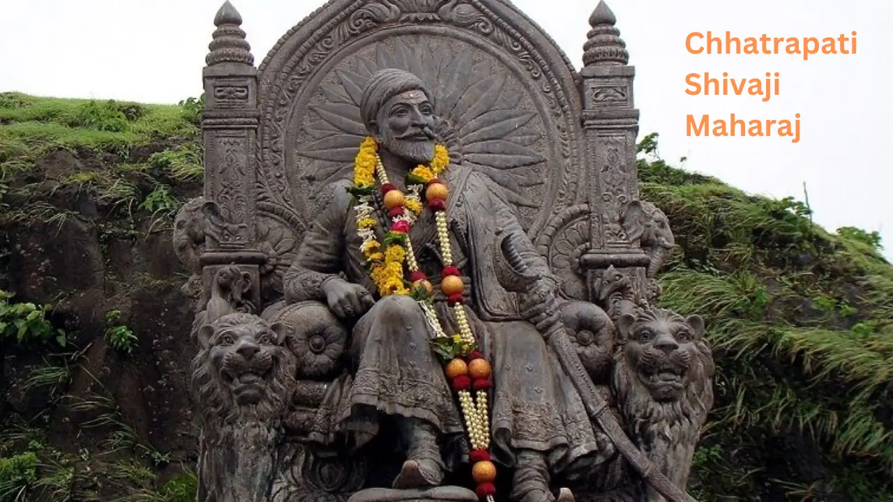Chhatrapati Shivaji Maharaj 2