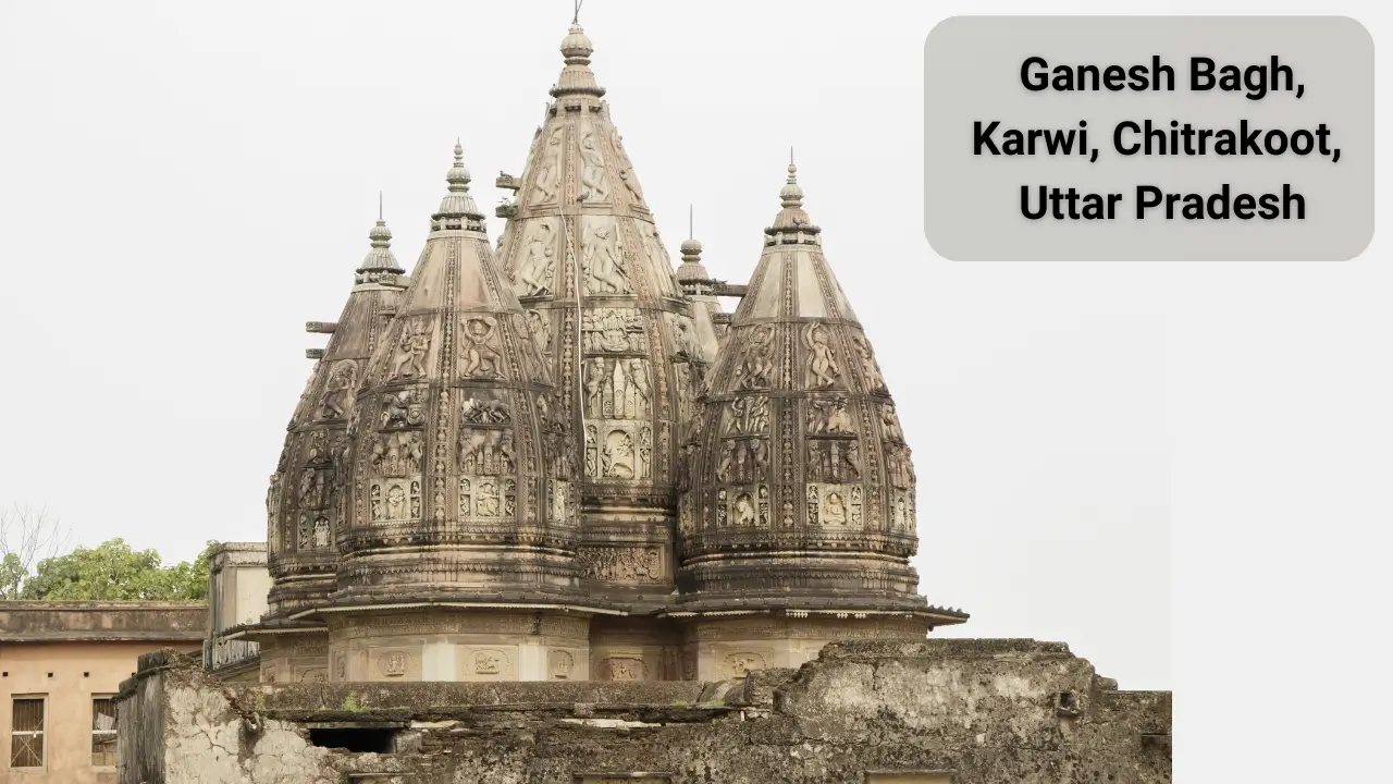 Ganesh Bagh Chitrakoot Uttar Pradesh 2